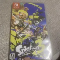 Switch スプラトゥーン3