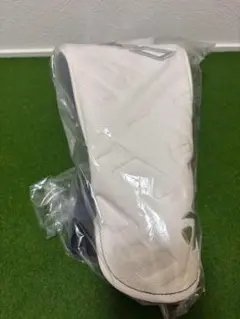 新品未使用 Qi10 ドライバー用 純正ヘッドカバー