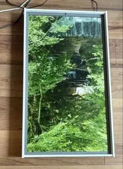 【美品】Atmoph Window 2 窓型スマートディスプレイ