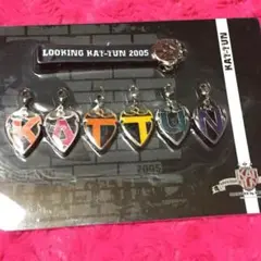 【プレミア】KAT-TUN 2005 Looking ライブグッツ プレミア】KAT-TUN 2005 Looking ライブグッツ