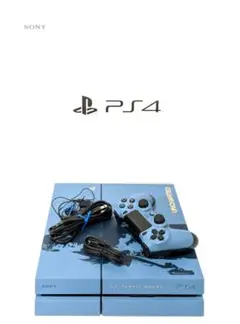 PlayStation®4 アンチャーテッド リミテッドエディション