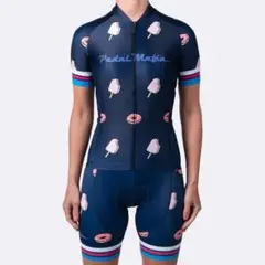 pedal Mafia サイクルジャージ 未使用品 サイズS Pedal Mafia コレクション | 持続可能なサイクルウェア | CYCLISM
