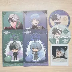 まほやく ブラッドリー ネロ 紙類