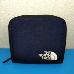 THE NORTH FACE シャトルウォレット　ネイビー