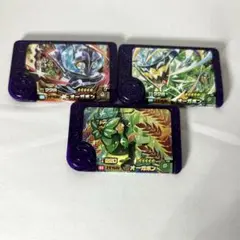 ポケモンフレンダ スーパートレジャー オーガポン3枚セット