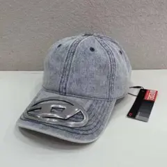 DIESEL デニムキャップ