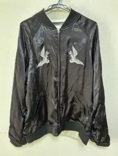 お盆限定出品 RUDE GALLERY ルードギャラリー スカジャン