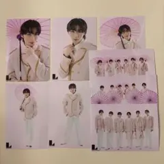 Lienel リエネル 森田璃空 No.21 生写真 コンプ