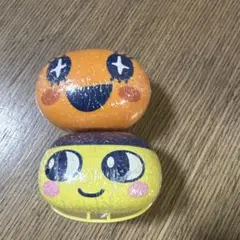 カプキャラ たまごっち まめっち めめっち