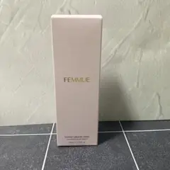 ファミュ　ジェントルクリーミーフォームウォッシュ　洗顔
