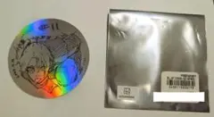 ブルーロック 伊勢丹 ホログラムステッカー 御影玲王