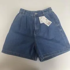 ハニーズ　デニム　ハーフ　ショートパンツ　S