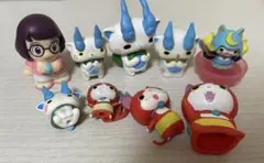 妖怪ウォッチ フィギュアセット