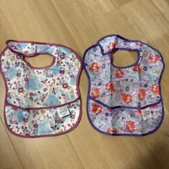 bumkins(バンキンス) ディズニーコラボビブシリーズ 油が落ちるスタイ