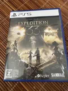 PS5 Clair Obscur: Expedition 33