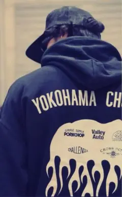 YOKOHAMA disco 1990s CHOPPERS ナイロンジャケット 2025年最新】YOKOHAMA disco 1990s choppersの人気アイテム