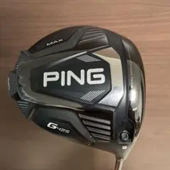 PING G425 MAX ドライバー 9度　VENTUS BLUE 6X