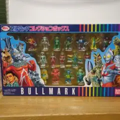 ブルマァクコレクションボックス　ソフビ　ヴィンテージ ブルマァクコレクションボックス ソフビ ヴィンテージ - メルカリ