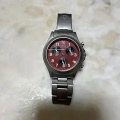 【お値下げ大歓迎】SWISS MILITARY 9015　ジャンク品
