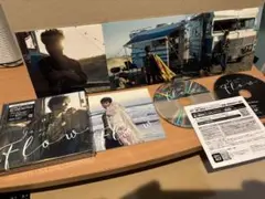 帯シール シュリンク DVD付 初回盤★木村拓哉Gowith the Flow