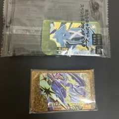 ポケモンフレンダ　ミライドン　レガシーピック　メタグロス