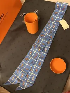 HERMES エルメスツイリー