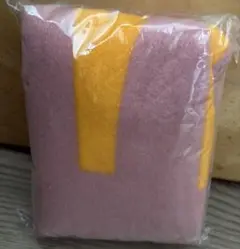 マクドナルド ブルーノコラボ ブランケットピンク
