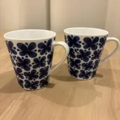 Rörstrand/ロールストランド モナミ　マグカップ　2個セット