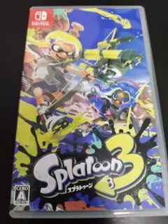 スプラトゥーン3
