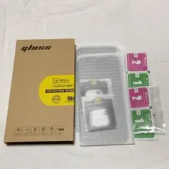 ♪iPhone 14 Plus 用 覗き見防止フィルム+カメラフィルム 2+2