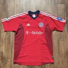 【オーセンティック仕様】 ロイ・マカーイ ＃１０ バイエルン・ミュンヘン バイエルンミュンヘン(Bayern Munchen)03-04 H ホーム #10 ロイ