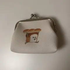 パンどろぼう　がま口財布