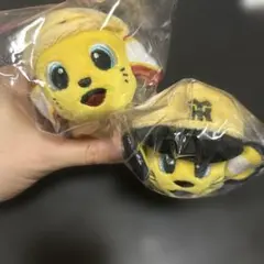 キー太 トラッキー パッチンバンド 2個セット
