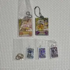 アイカツ ガチャガチャ 3点セット