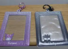 クロミ　バッドばつ丸 カードケース 2個セット