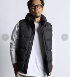 【 ゆう 】The DUFFER of ST.GEORGE ダウンベスト DUFFERこの時期のアイコン ダウンベスト！ – The DUFFER of St