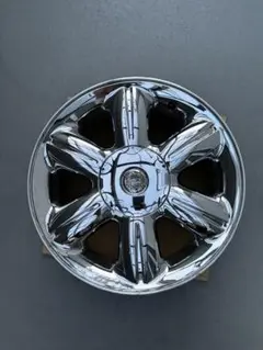 クライスラー　PTクルーザーGT 純正ホイール　17インチ　メッキ　USDM クライスラー PTクルーザーGT 純正ホイール 17インチ メッキ