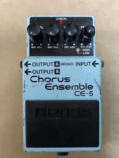 BOSS CE-5 (Chorus Ensemble)