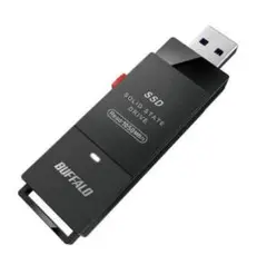 【 新品未開封】BUFFALO SSD-SCH1.0U3BA/D