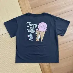 JERRY AND TUFFY Tシャツ ダークグレー