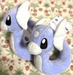 ポケモン　ミニリュウ　ぬいぐるみ