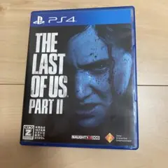 PS4 THE LAST OF US 2