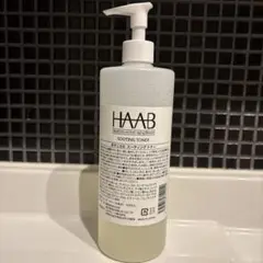 HAAB ハーブ ボタニカルスーティングトナー　500ml 2025年最新】HAABボタニカルスーティングトナーの人気アイテム
