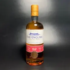 値下げしました/ザ・イングリッシュ・シングル・モルト・ウイスキー