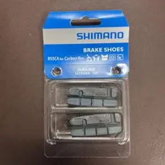 シマノ ブレーキシュー カーボンリム用 2ペア