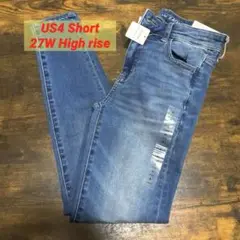 【新品】American Eagle アメリカンイーグル　デニム