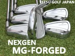 【遠藤製】 NEXGEN MG-FORGED 5-PW 6本 モーダス105 S 2025年最新】ネクスジェン アイアン mgの人気アイテム - メルカリ