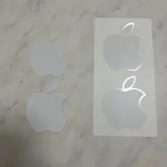 Apple ステッカー
