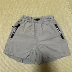 110センチ　エックスガール　カーキ　パンツ