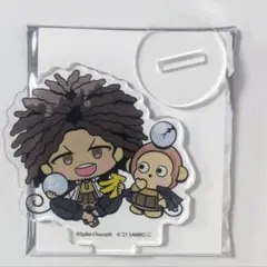 葉隠康比呂　アクリルぷちスタンド　ダンガンロンパ　サンリオ